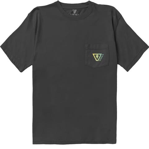 Established Premium Organic Pocket T-Shirt - Men's