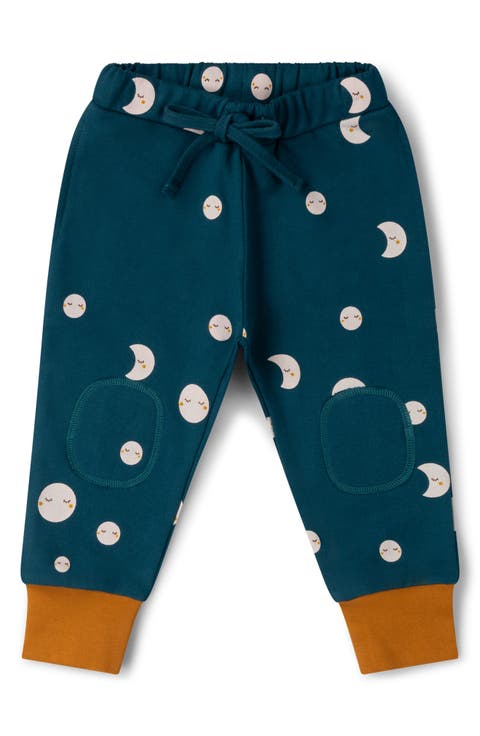 Kids' Cozy Organic Cotton Joggers (Baby & Toddler)