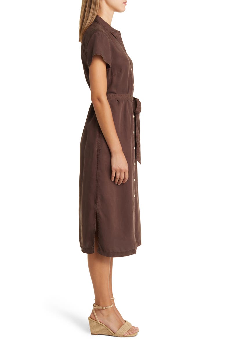 Tommy Bahama Mission Beach Midi Shirtdress, Alternate, color, 