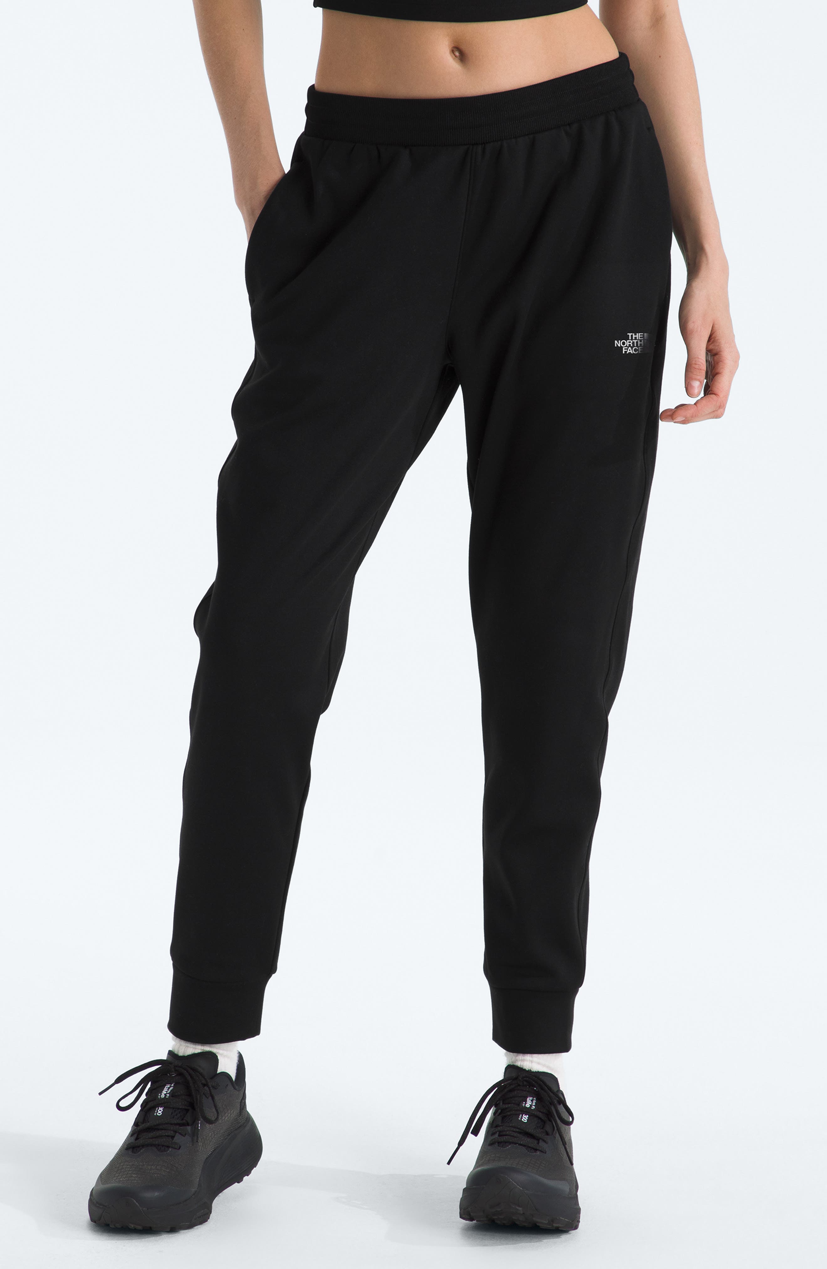 TNF BLACK