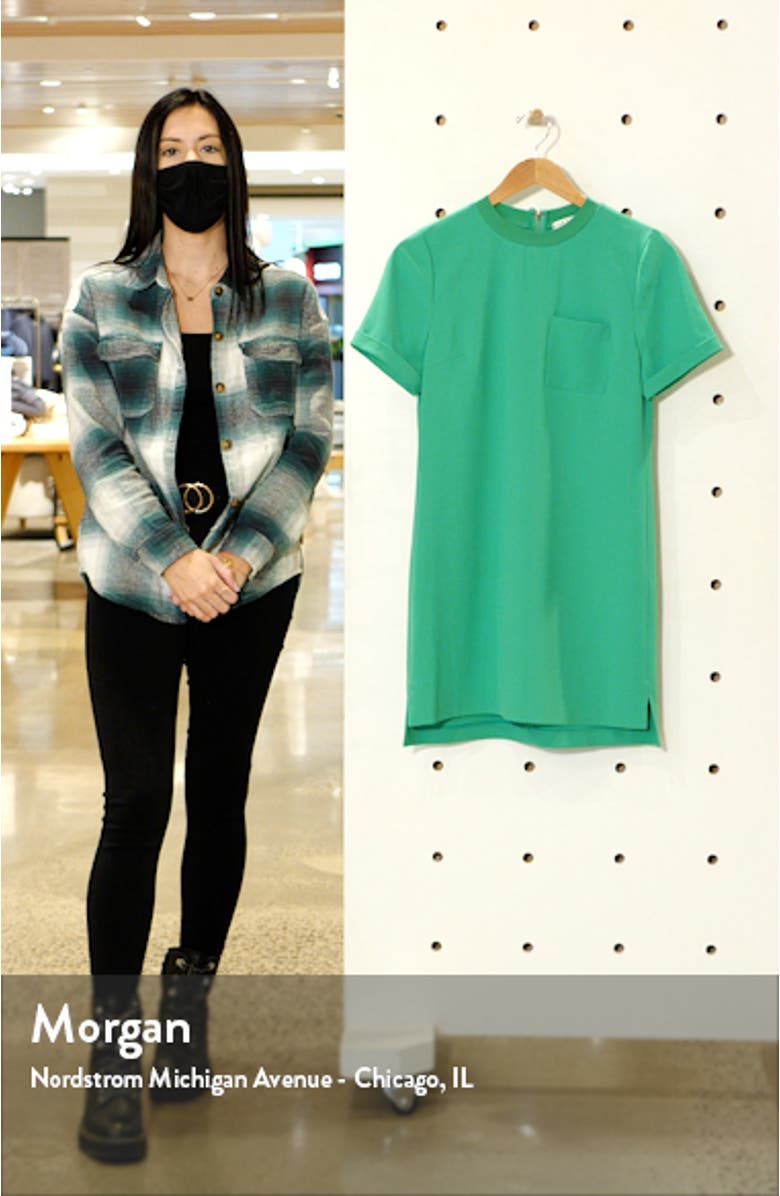 Catalina T-Shirt Dress, sales video thumbnail