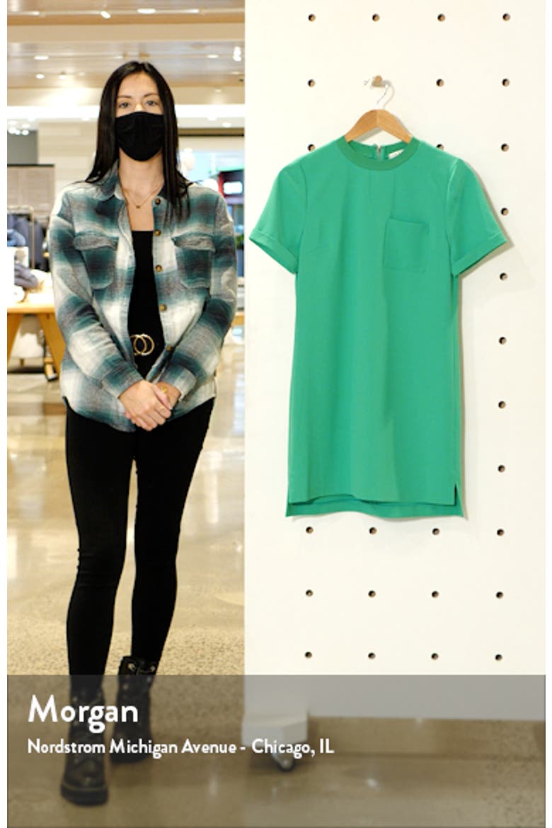 Catalina T-Shirt Dress video