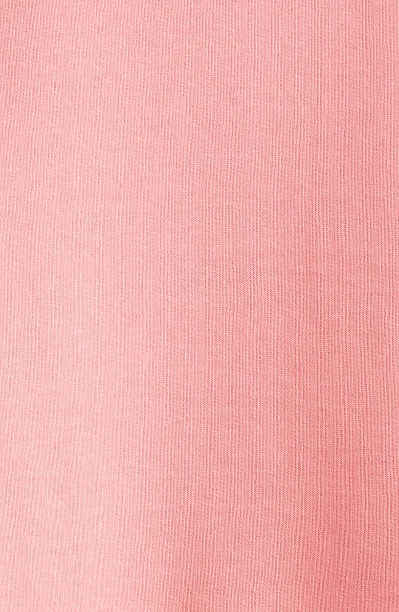 Moncler Embossed Logo Crewneck Sweatshirt, Alternate, color,