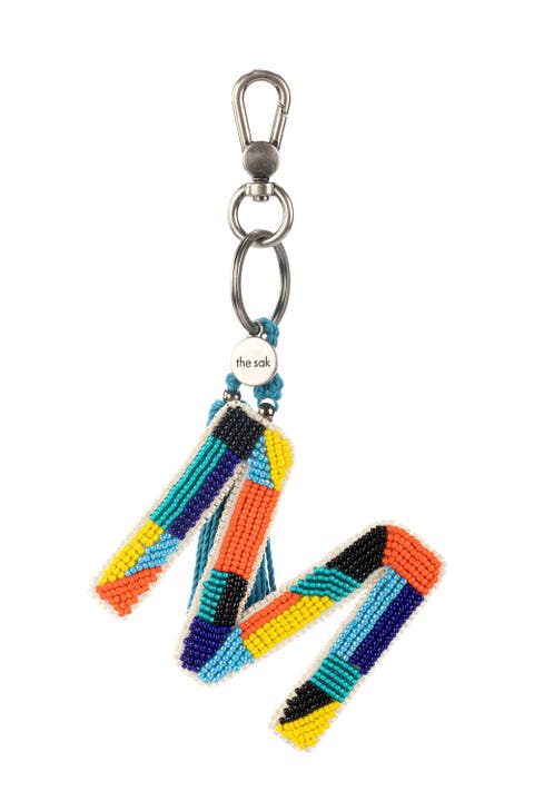 Yarnicharmz Hand Crochet Dangle - Letters