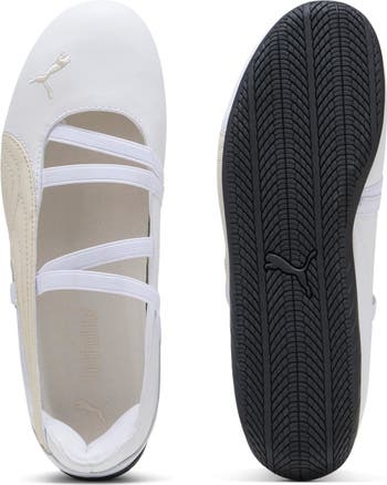 Speedcat Ballet Leather Sneaker