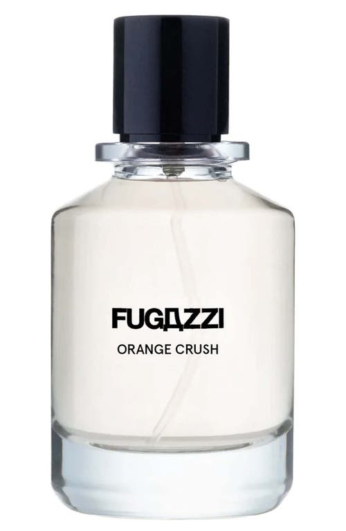 Fugazzi Orange Crush Extrait De Parfum In Transparent