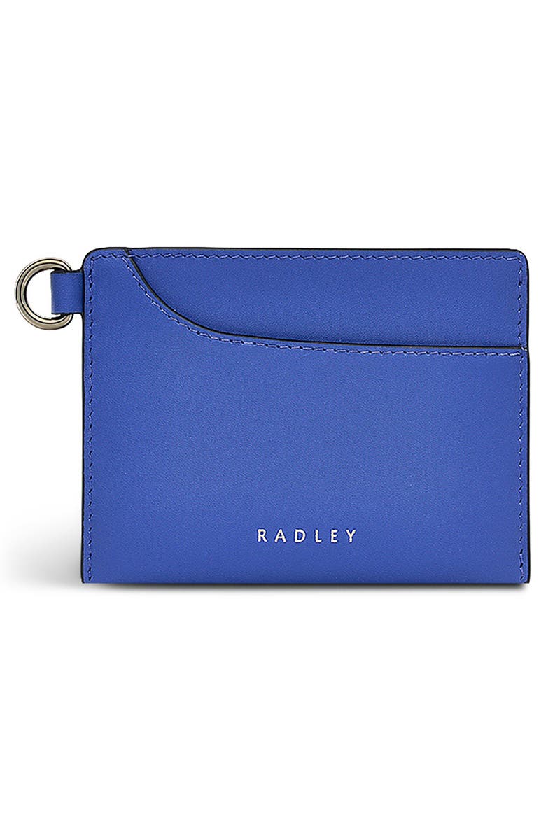 Radley Pockets Small Leather Card Wallet, Alternate, color, 