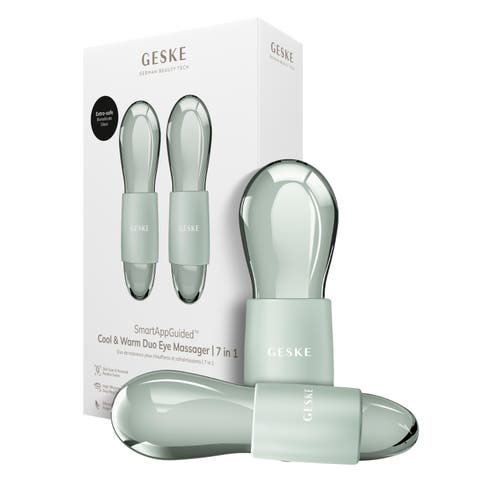 SmartAppGuided Cool & Warm Duo Eye Massager | 7 in 1