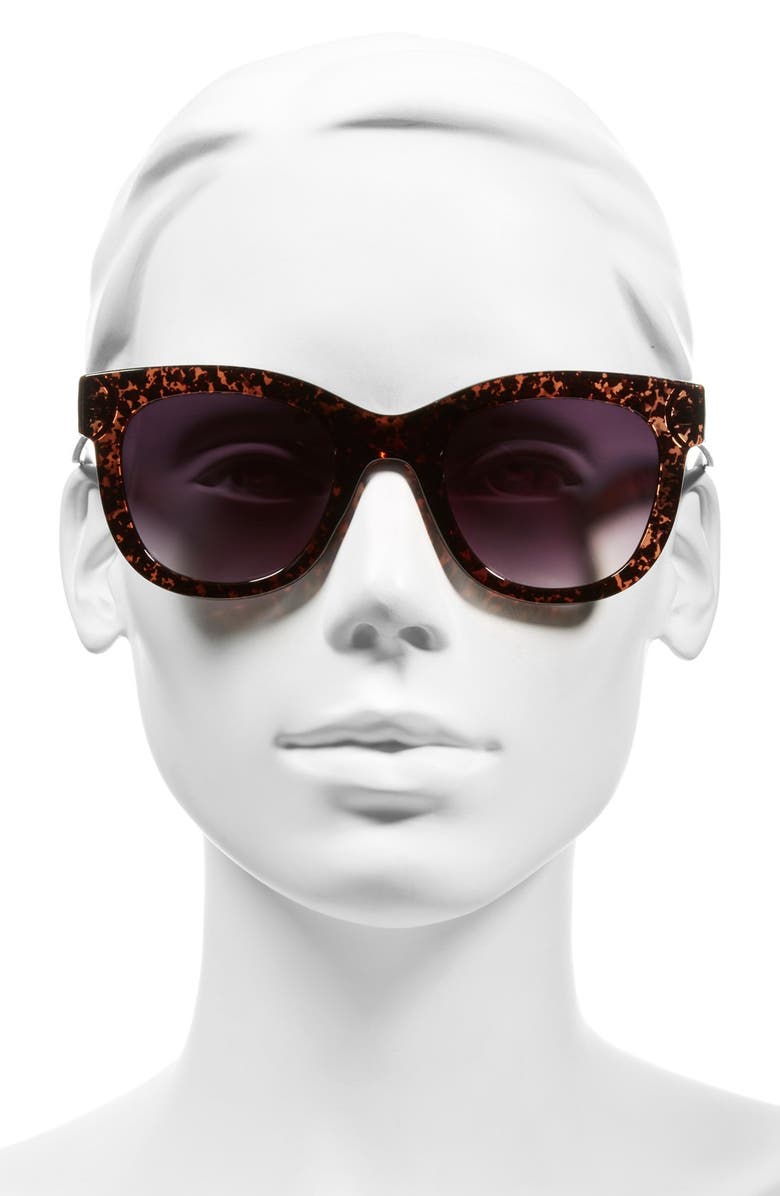 FantasEyes Fantas Eyes 50mm Retro Sunglasses, Alternate, color,