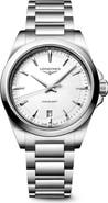 Longines Conquest Bracelet Watch, 38mm