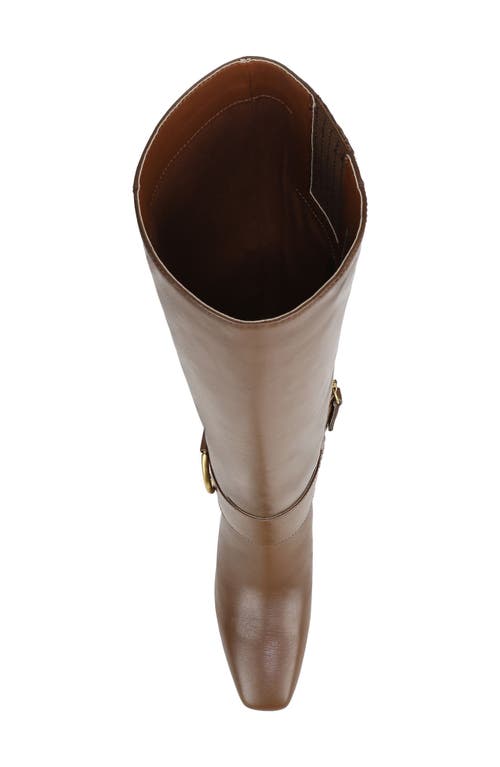 Sarto By Franco Sarto Solene Flexa Knee High Boot In Brown