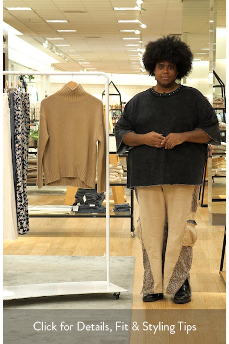 Woodhouse Wool & Cashmere Sweater video
