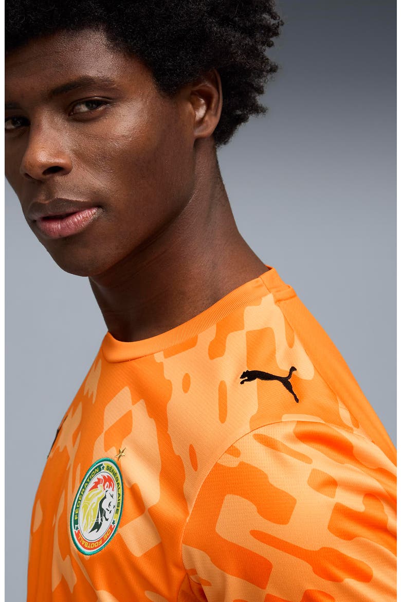 x FSF x Salehe Bembury Jersey, Alternate, color, VERMILLION/ ORANGE GLO