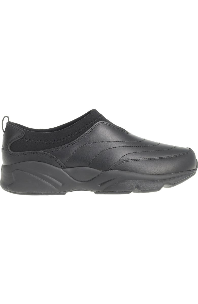 Propét Stability Slip-On Sneaker, Alternate, color, Black