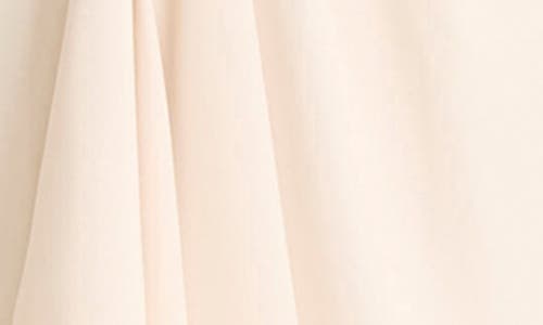Maggy London Sleeveless Draped Midi Dress