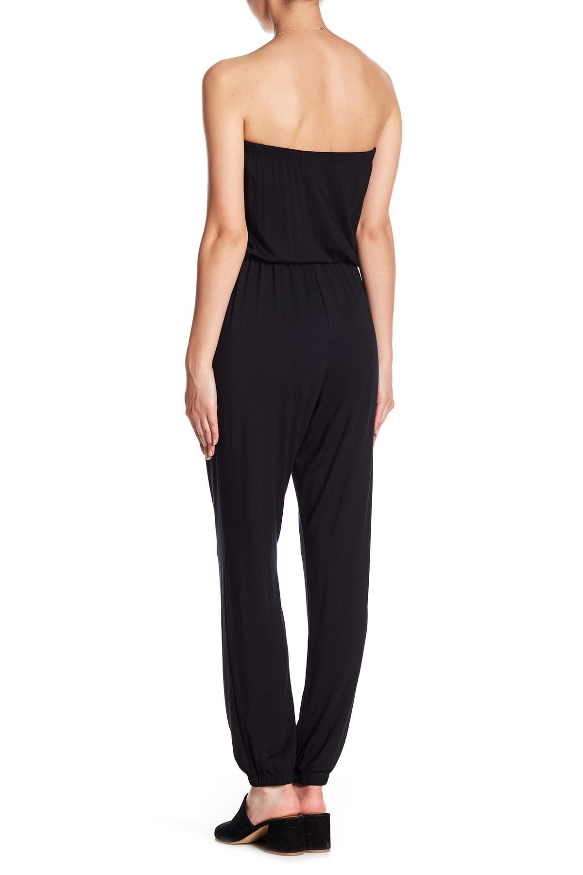 Kaitlyn Strapless Jumpsuit - image 2