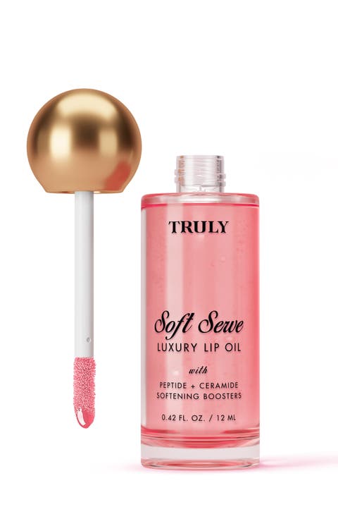 Glazed Donut Lip Oil