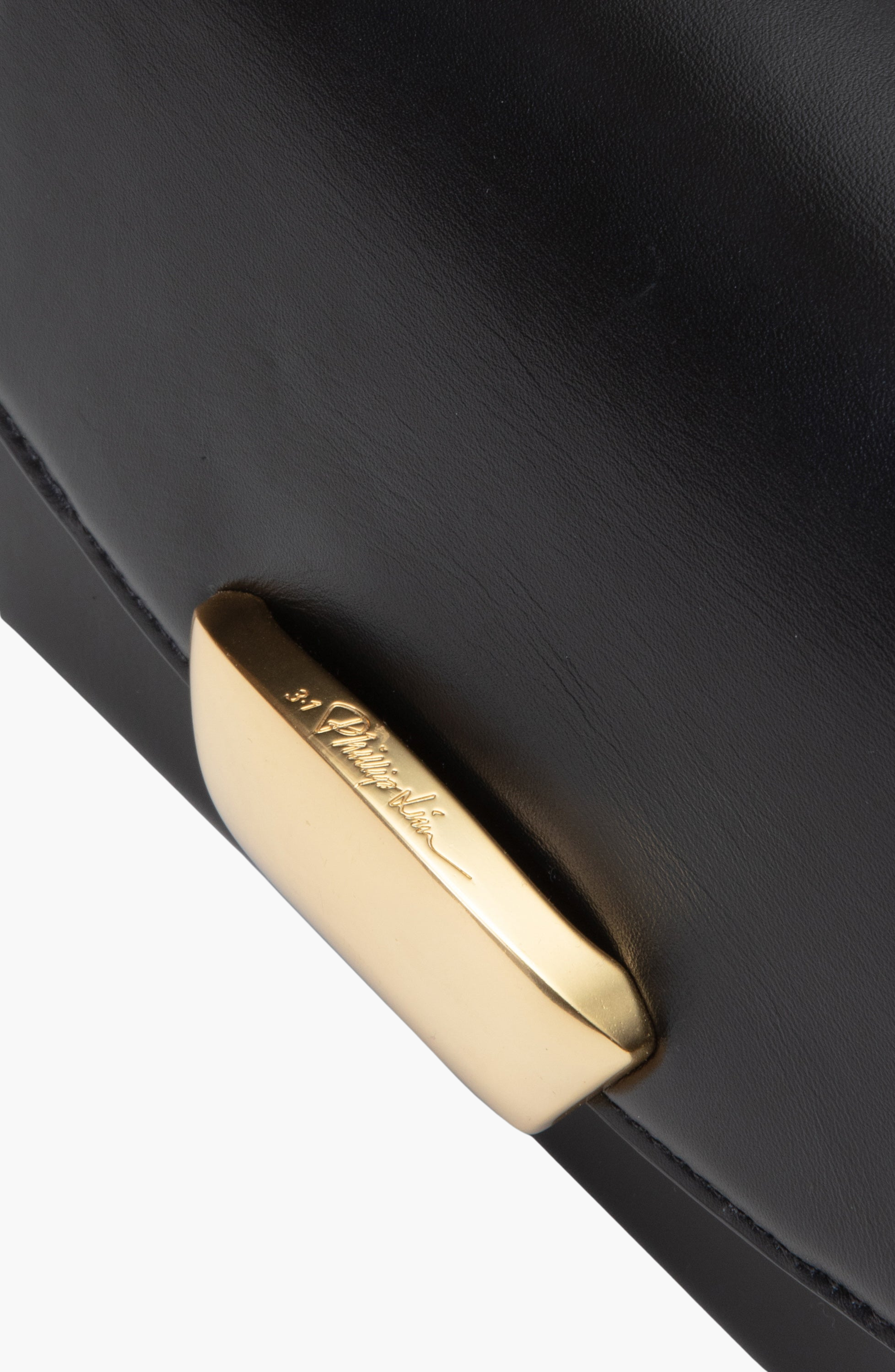 3.1 Phillip Lim ID Shoulder Bag, Alternate, color, Black