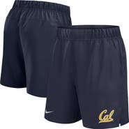 Nike Men's Nike Navy Cal Bears Performance Victory Shorts