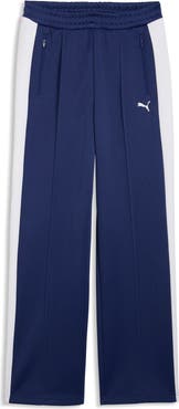 PUMA T7 Always On Straight Leg Track Pants