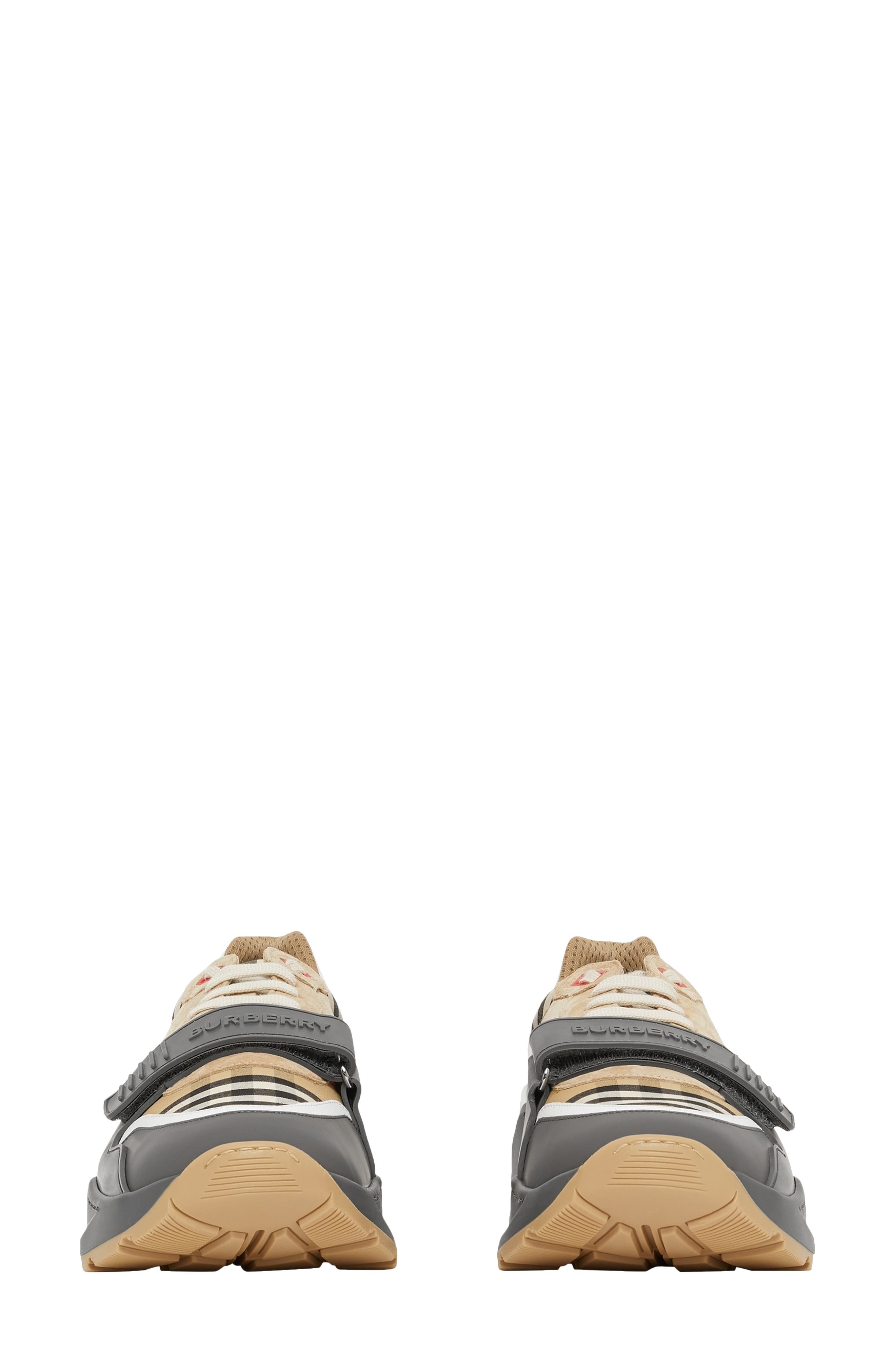 Burberry Ramsey Sneaker, Alternate, color, 