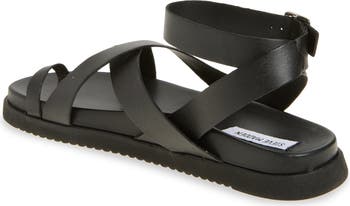 Mira Ankle Strap Platform Sandal