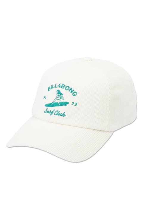 Embroidered Cotton Twill Baseball Cap