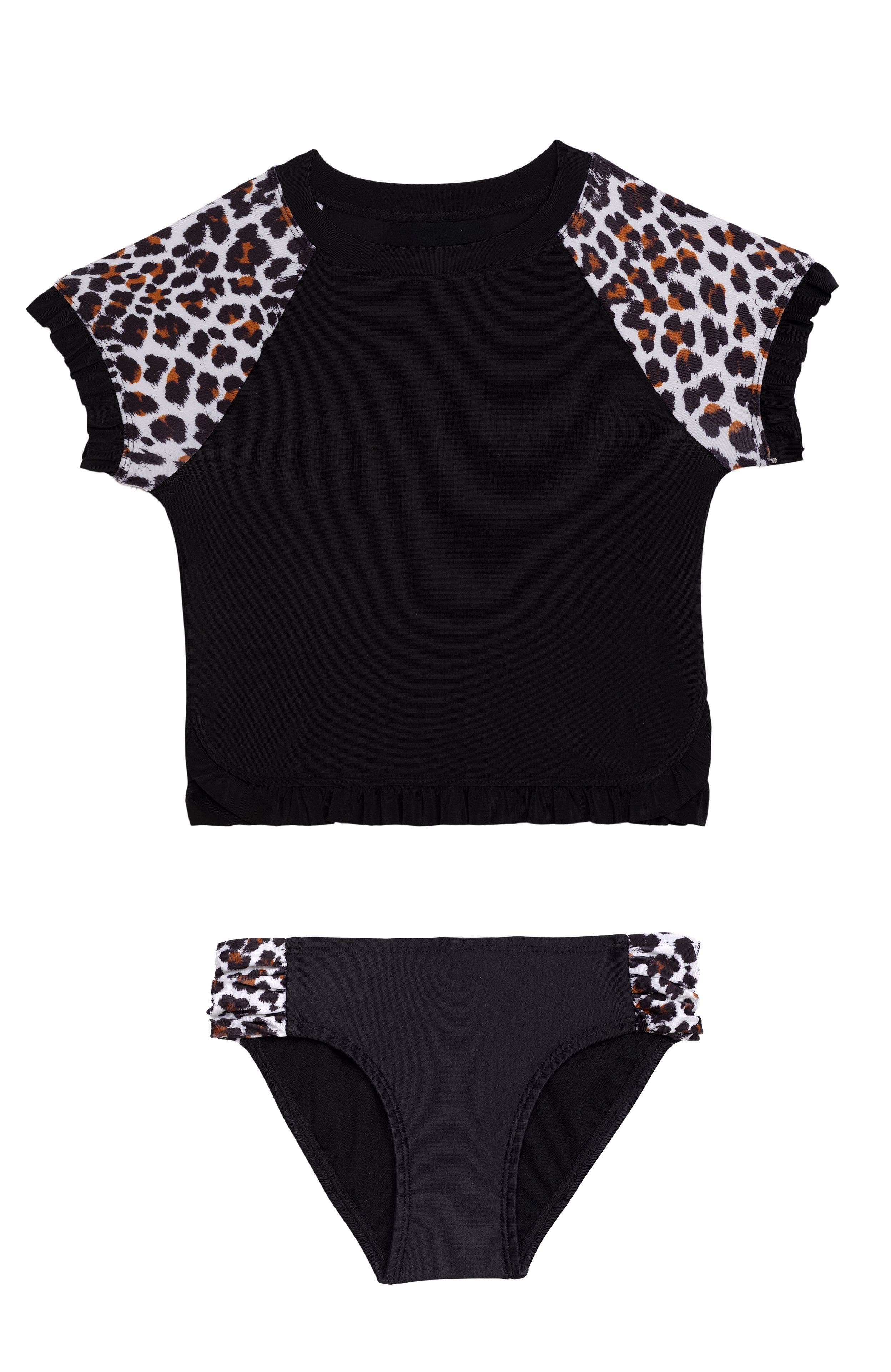 Charming Leopard
