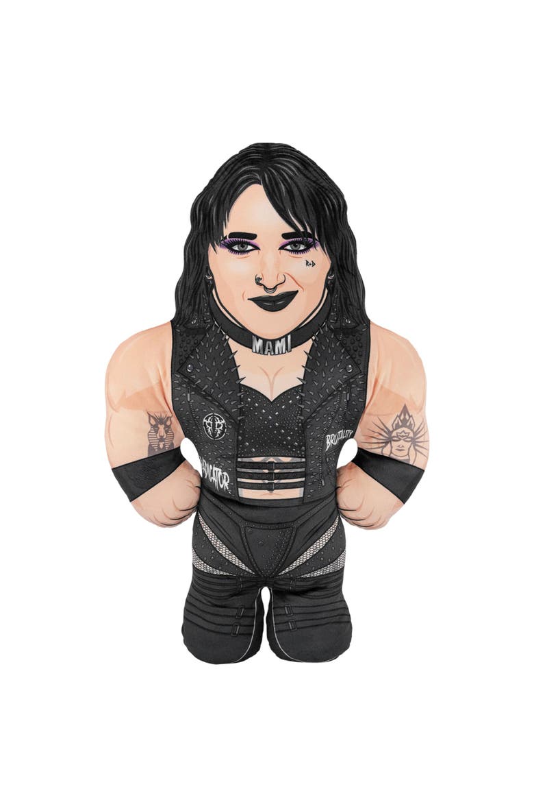 WWE Rhea Ripley 24" Bleacher Buddy, Main, color, None