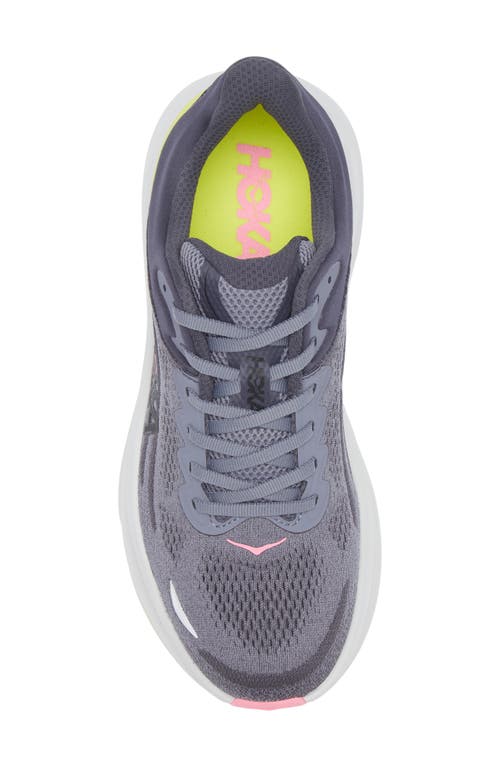 Hoka Bondi 9 Running Shoe In Multi