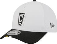 New Era Men's New Era White Columbus Crew 2026 MLS Kick Off 9FORTY M-Crown A-Frame Adjustable Hat