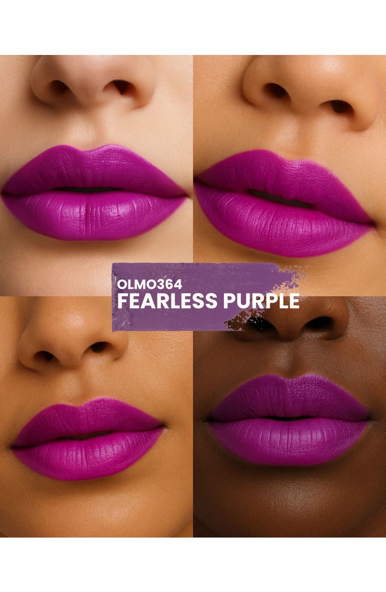 Siia Cosmetics 3-Pc. Muse Lip Trio Set, Alternate, color, Purple Mood