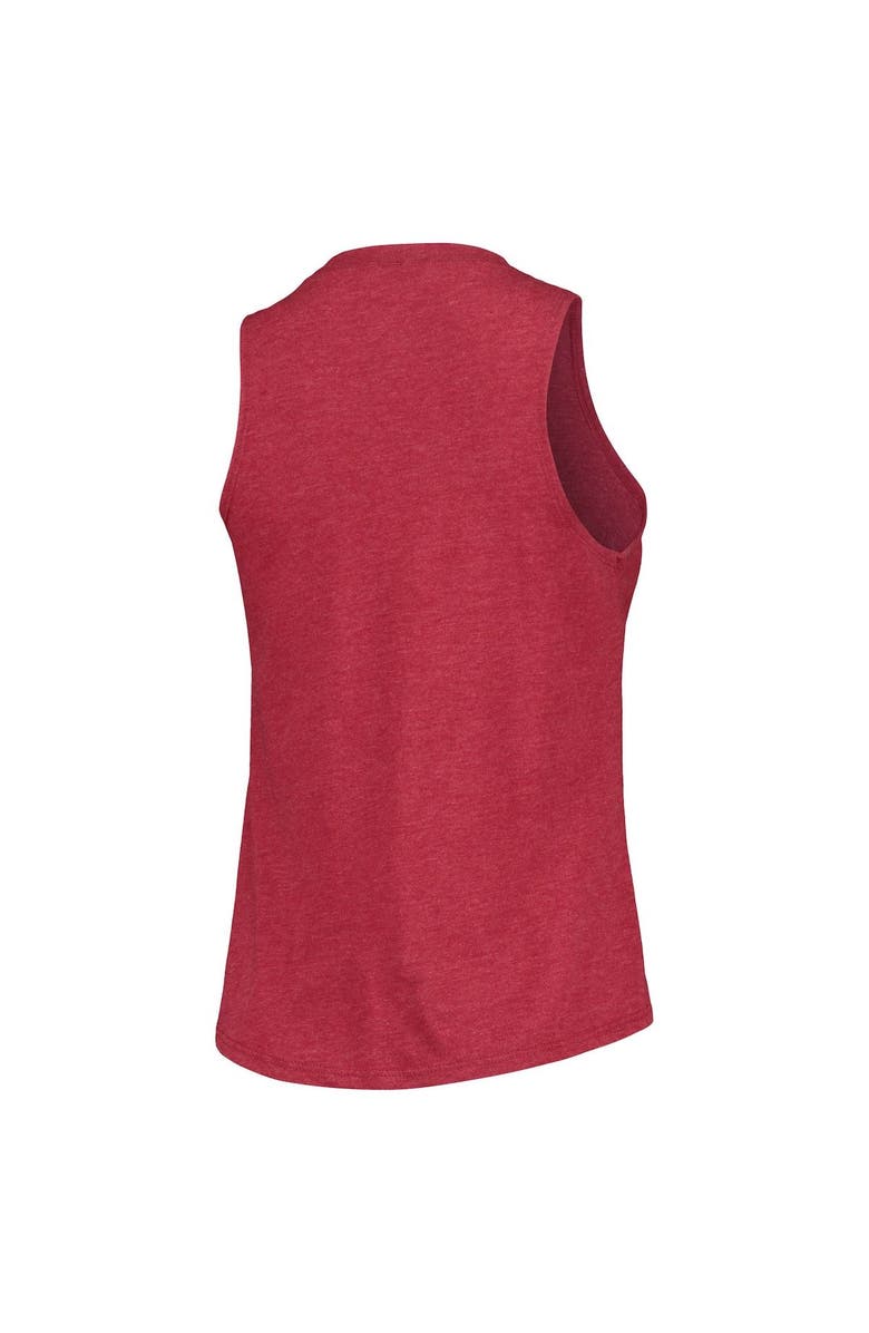 CONCEPTS SPORT Women's Concepts Sport Maroon/Gold Arizona State Sun Devils Team Tank Top & Pants Sleep Set, Alternate, color, Maroon