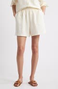 Nordstrom Elastic Waist Shorts