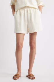 Nordstrom Elastic Waist Shorts