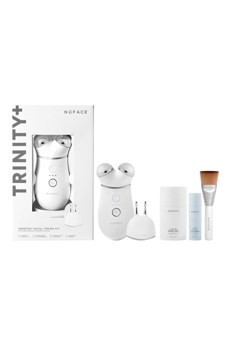 Trinity+ Toning Device Set, Main, color, NO COLOR