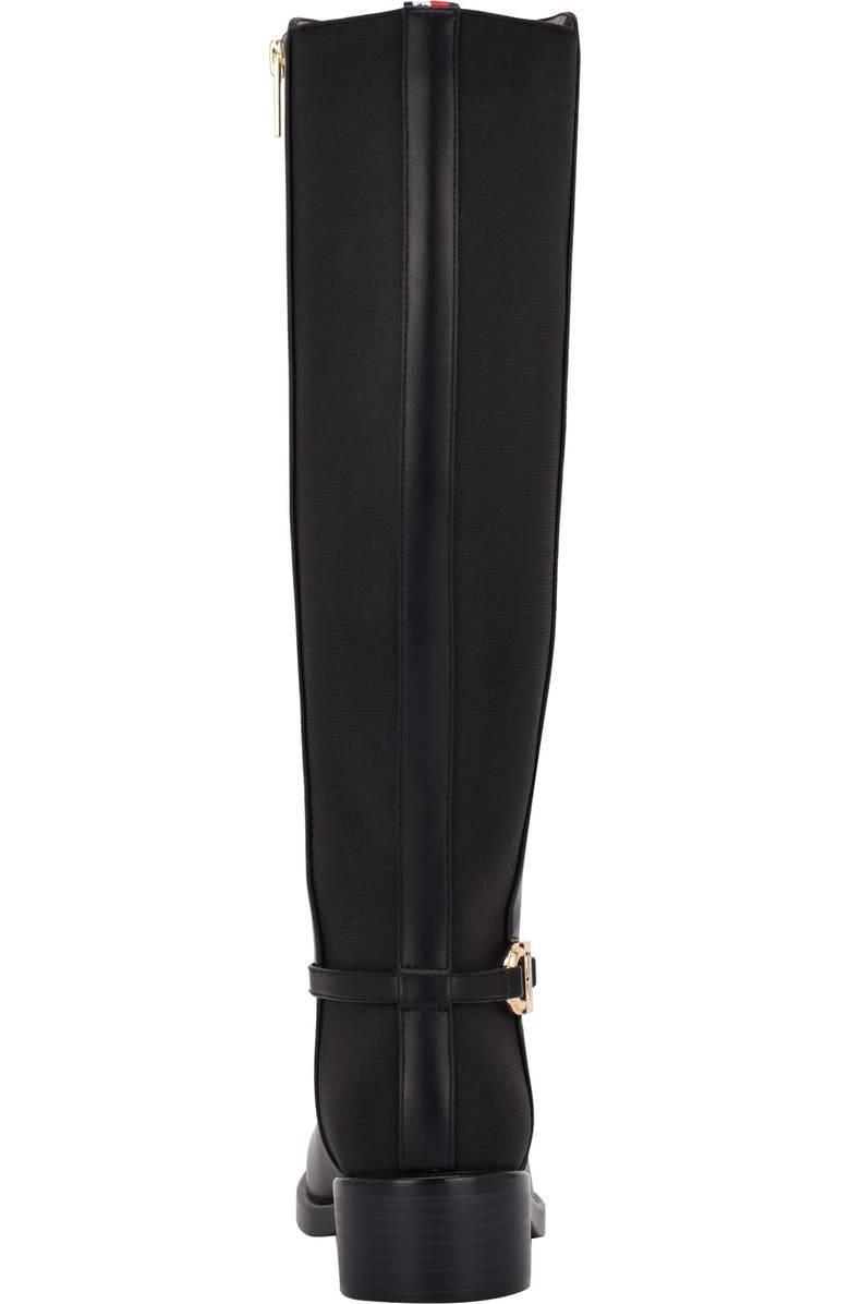 Tommy Hilfiger Imizza Knee High Riding Boot, Alternate, color,