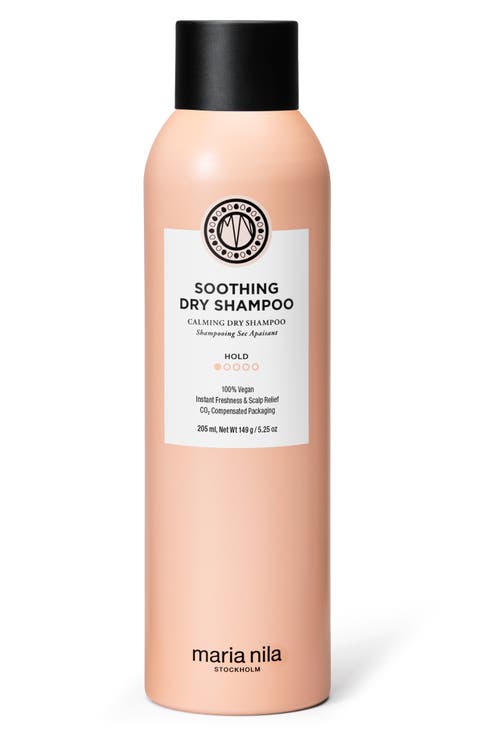 Soothing Dry Shampoo
