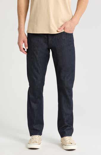 AG Everett Slim Straight Leg Jeans