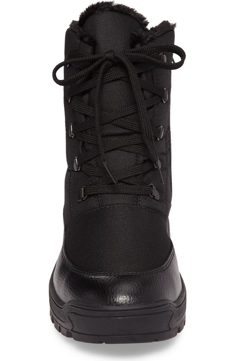 Pajar Trigger Winter Waterproof Boot, Alternate, color,