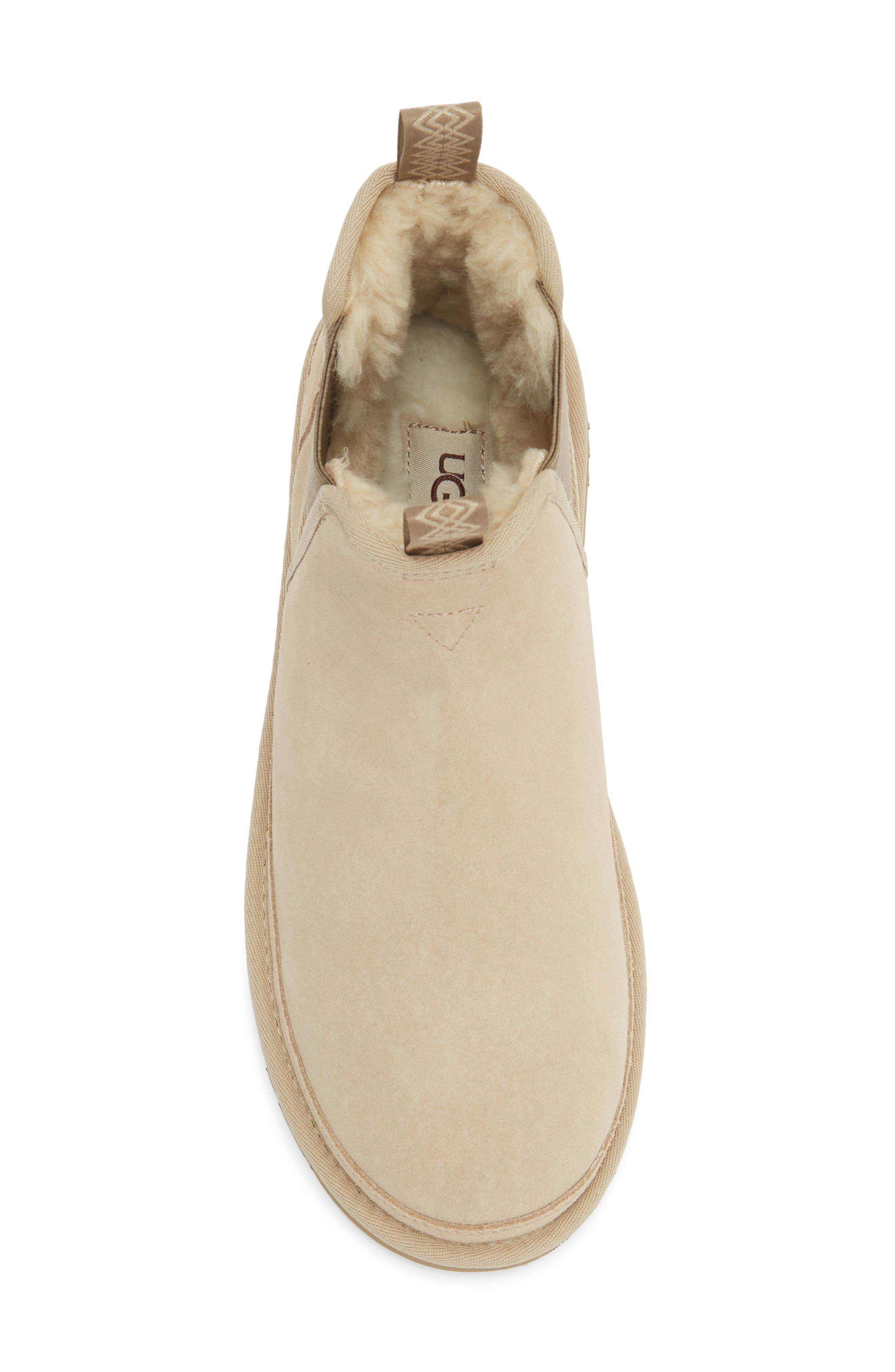 UGG<sup>®</sup> Neumel Chelsea Boot, Alternate, color, Mustard Seed