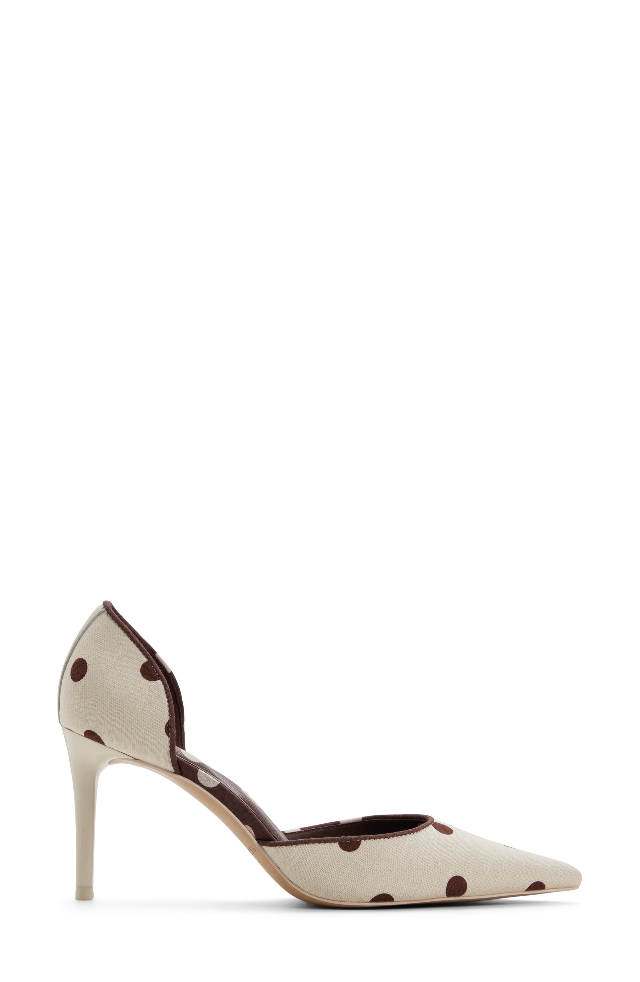 Ted Baker Amber d'Orsay Pointed Toe Pump, Alternate, color, 