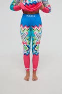 OOSC Baselayer Leggings - Nuts Cracker Women's