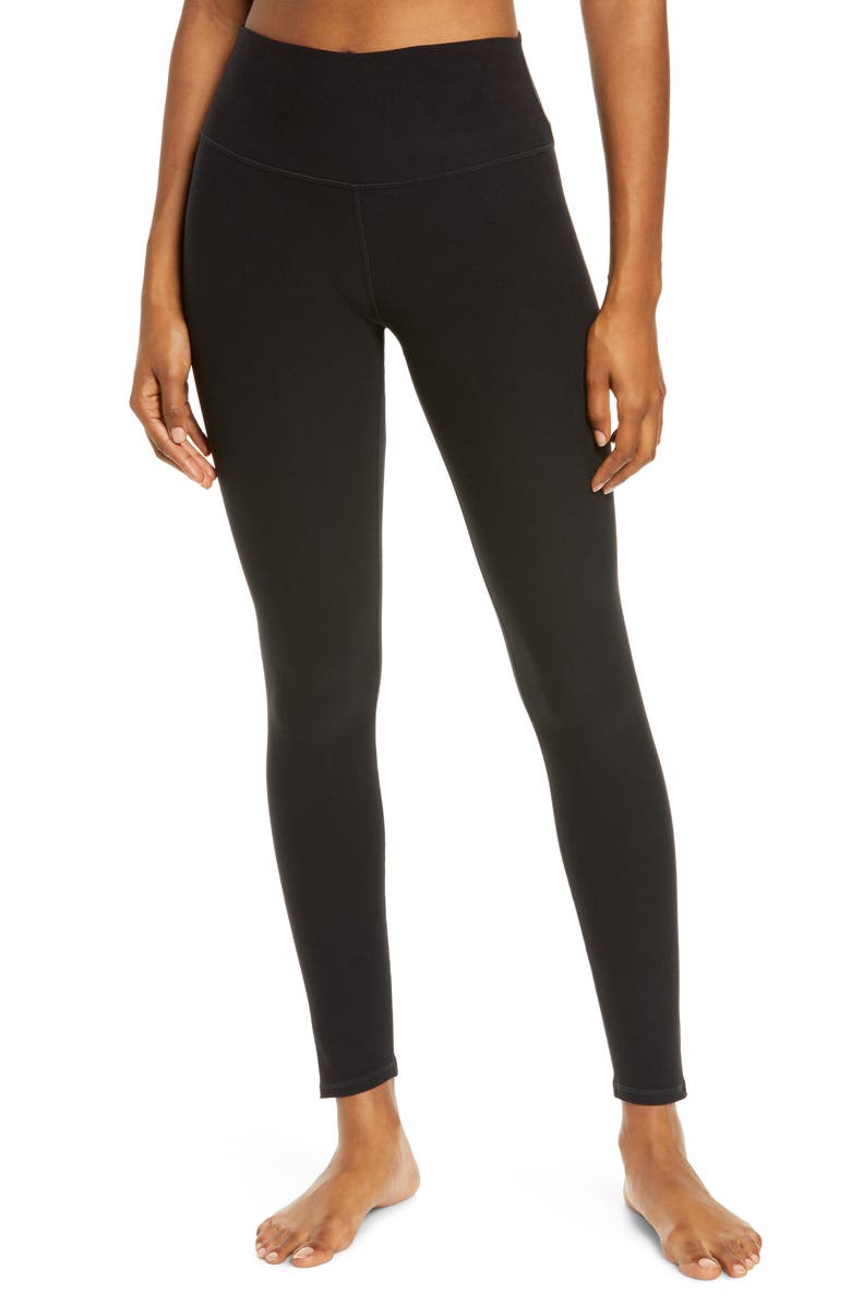Alo High Waist Highlight Leggings, Main, color,