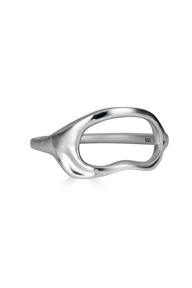 Sahab Ring, Main, color, Silver