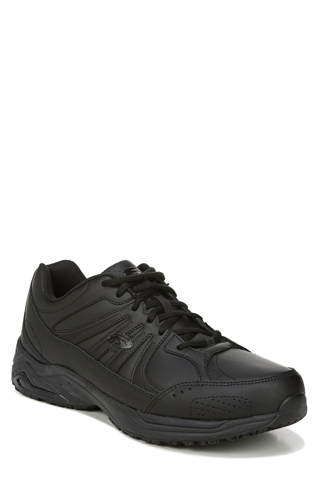 Dr. Scholl's Titan 2 Slip-Resistant Sneaker, Alternate, color, 