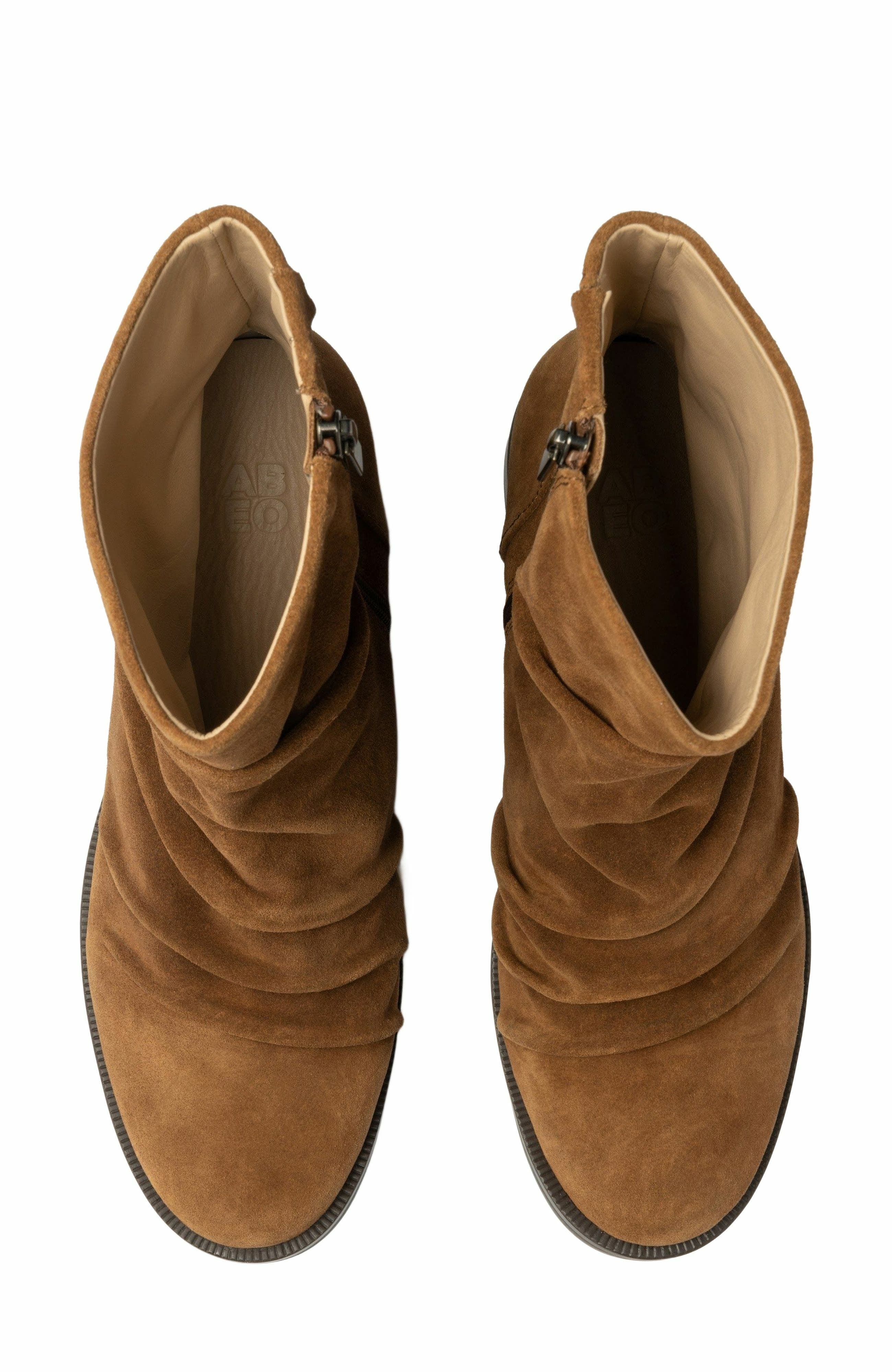 Traverse Scrunch Boot, Alternate, color, Light Tan - Regular
