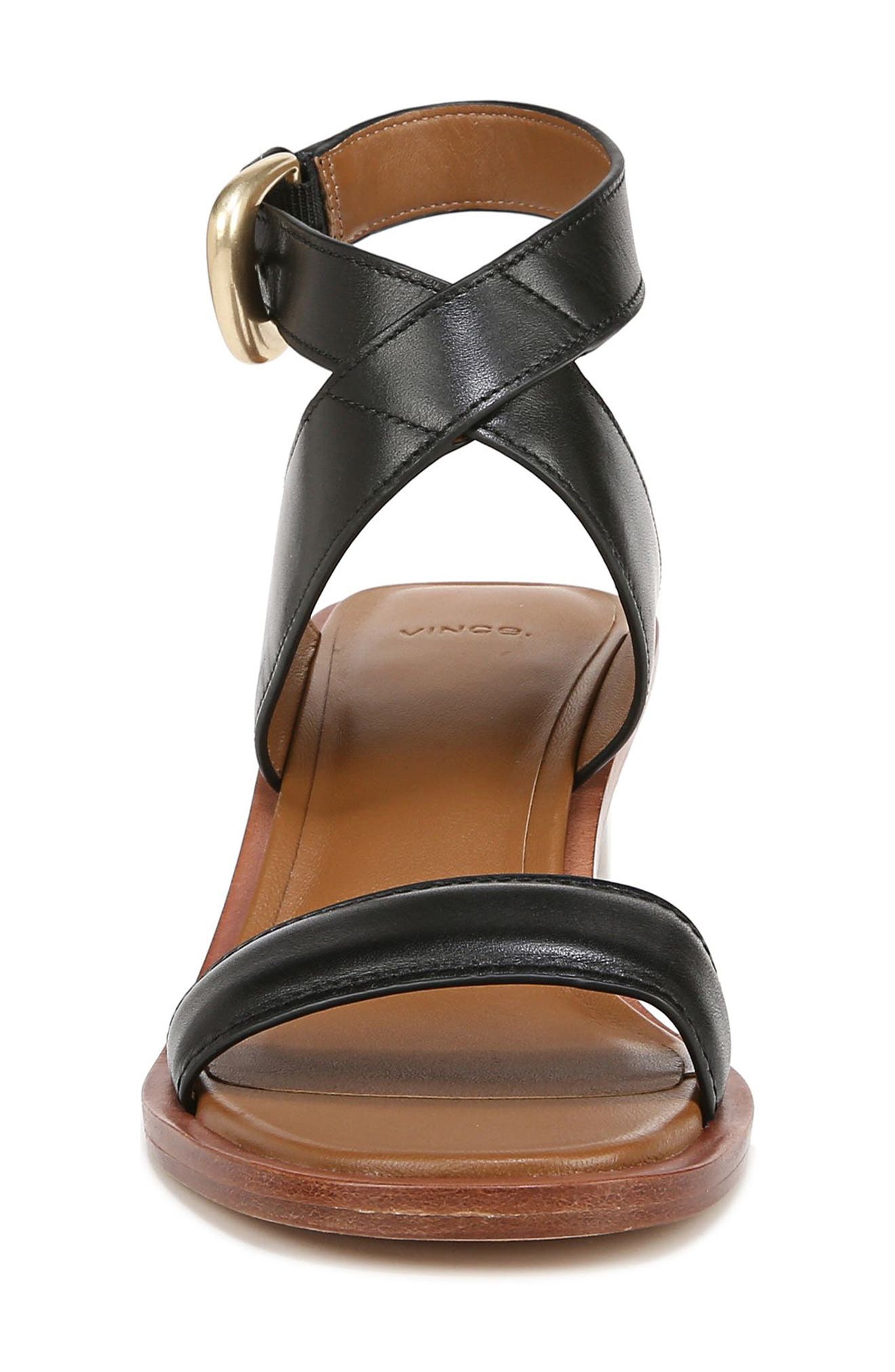 Vince Dalia Block Heel Sandal, Alternate, color, 