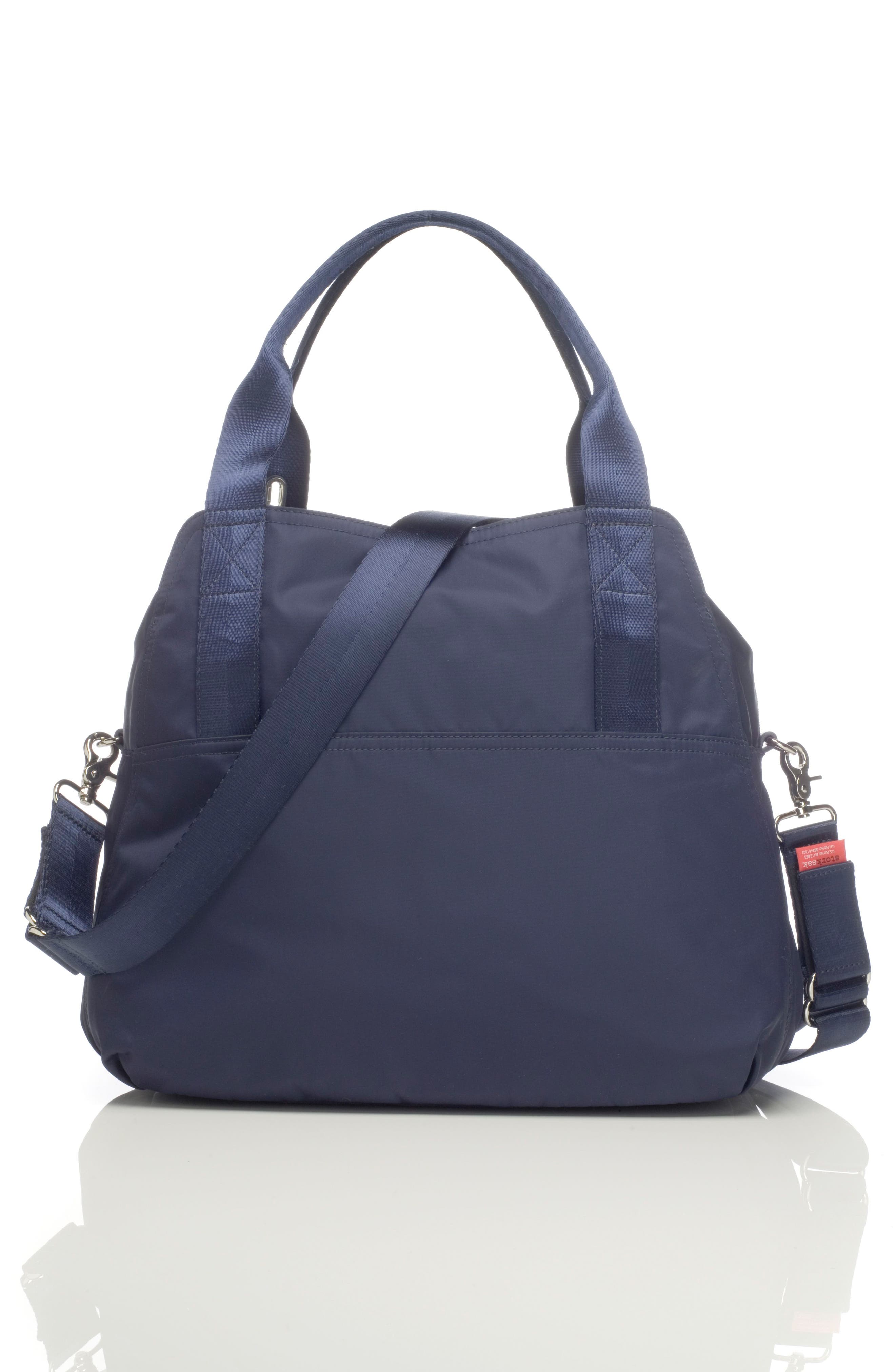 Storksak Storsak Alexa Diaper Bag, Alternate, color, 