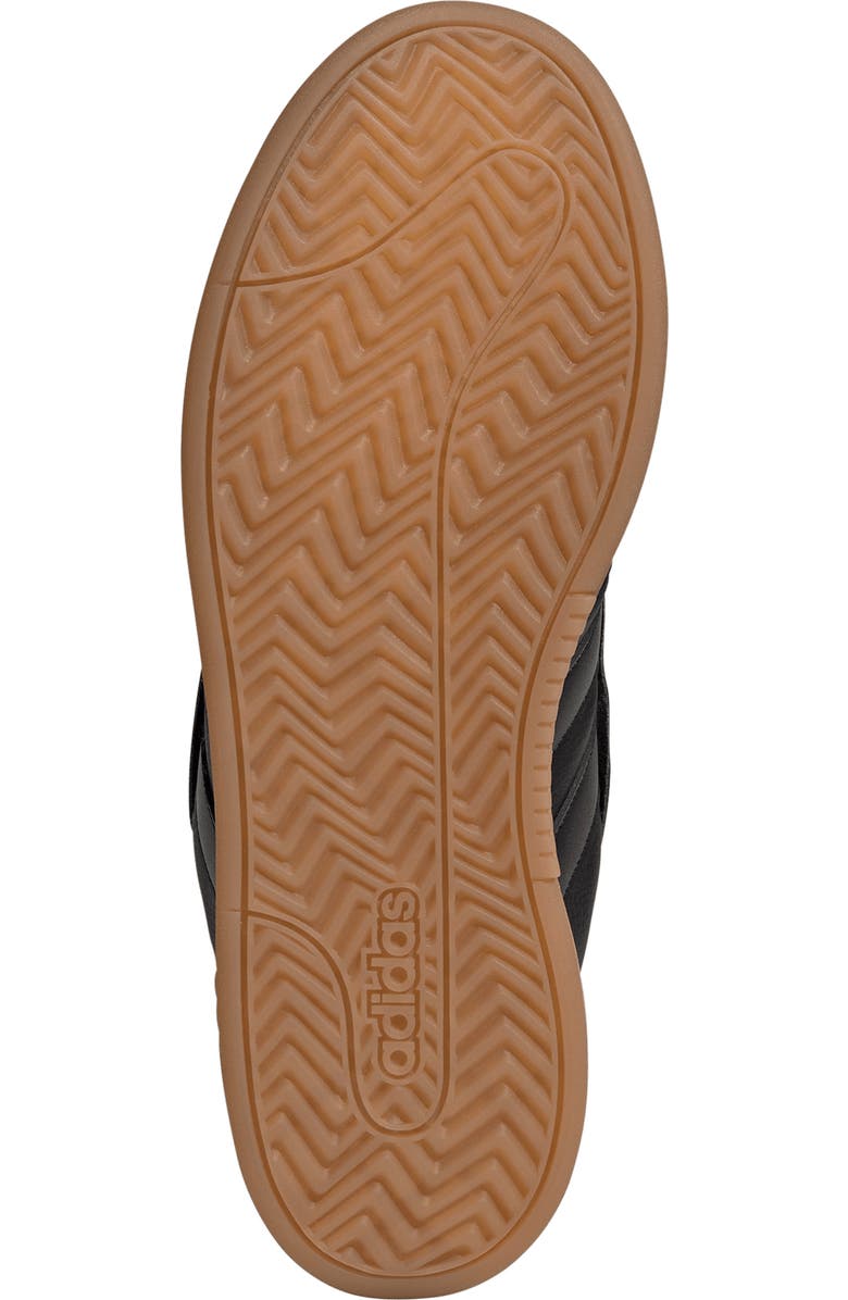 adidas Grand Court Alpha '00 Sneaker, Alternate, color, Core Black/ Core Black/ Gum10